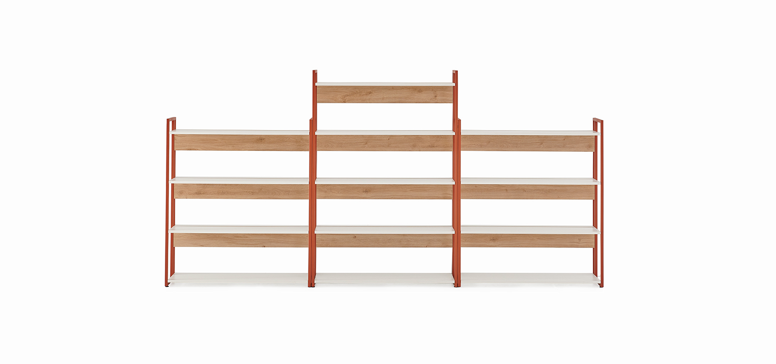 Mila Bookcases