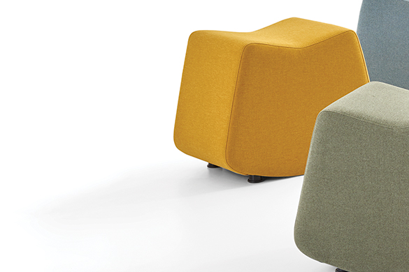 Kuka - Pouffe