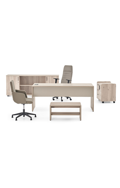 Bold - Executive Desk