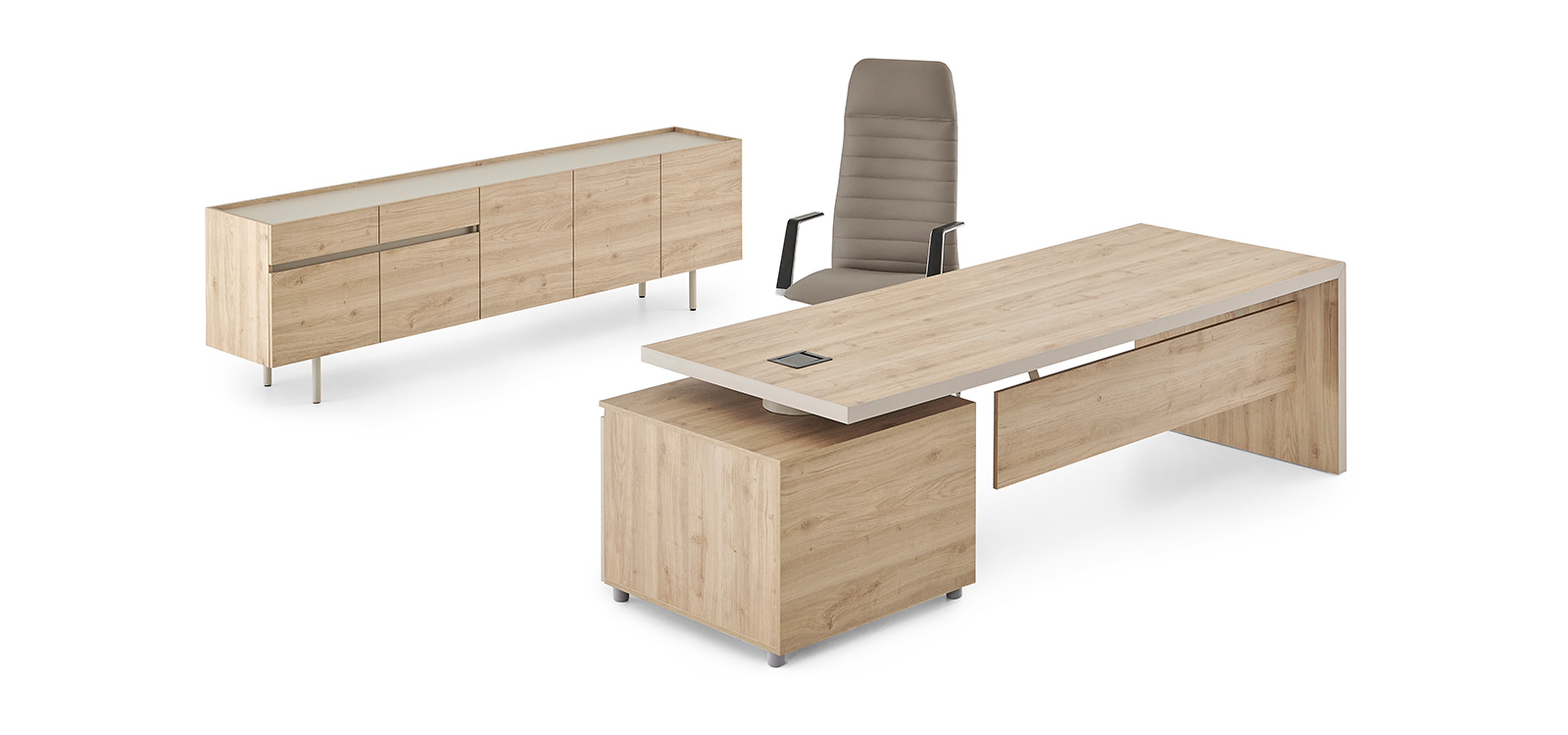 Forma - Executive Desk