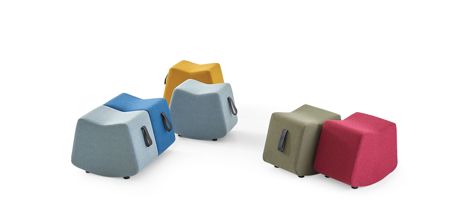 Kuka - Pouffes