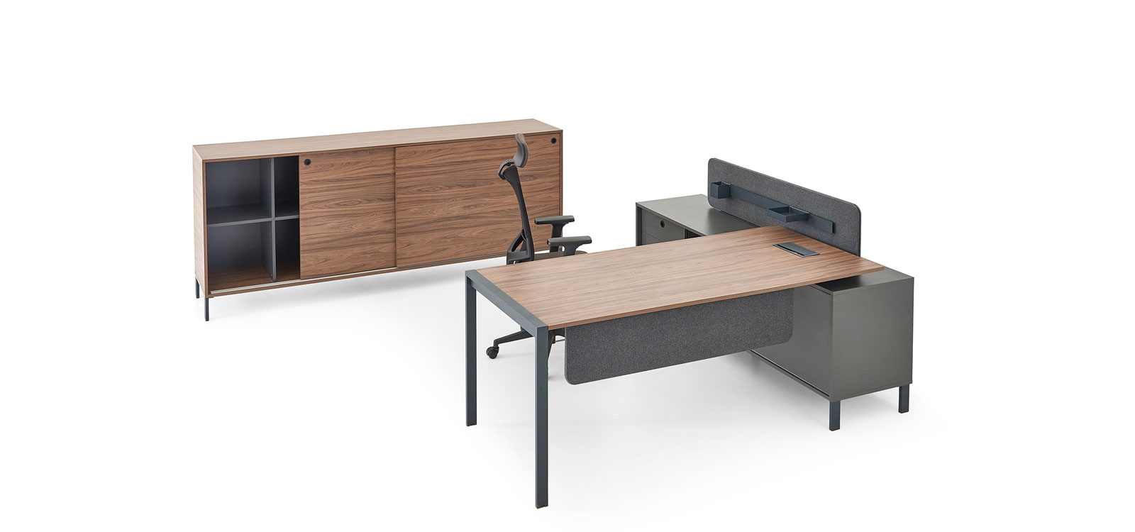 Link - Executive Desk