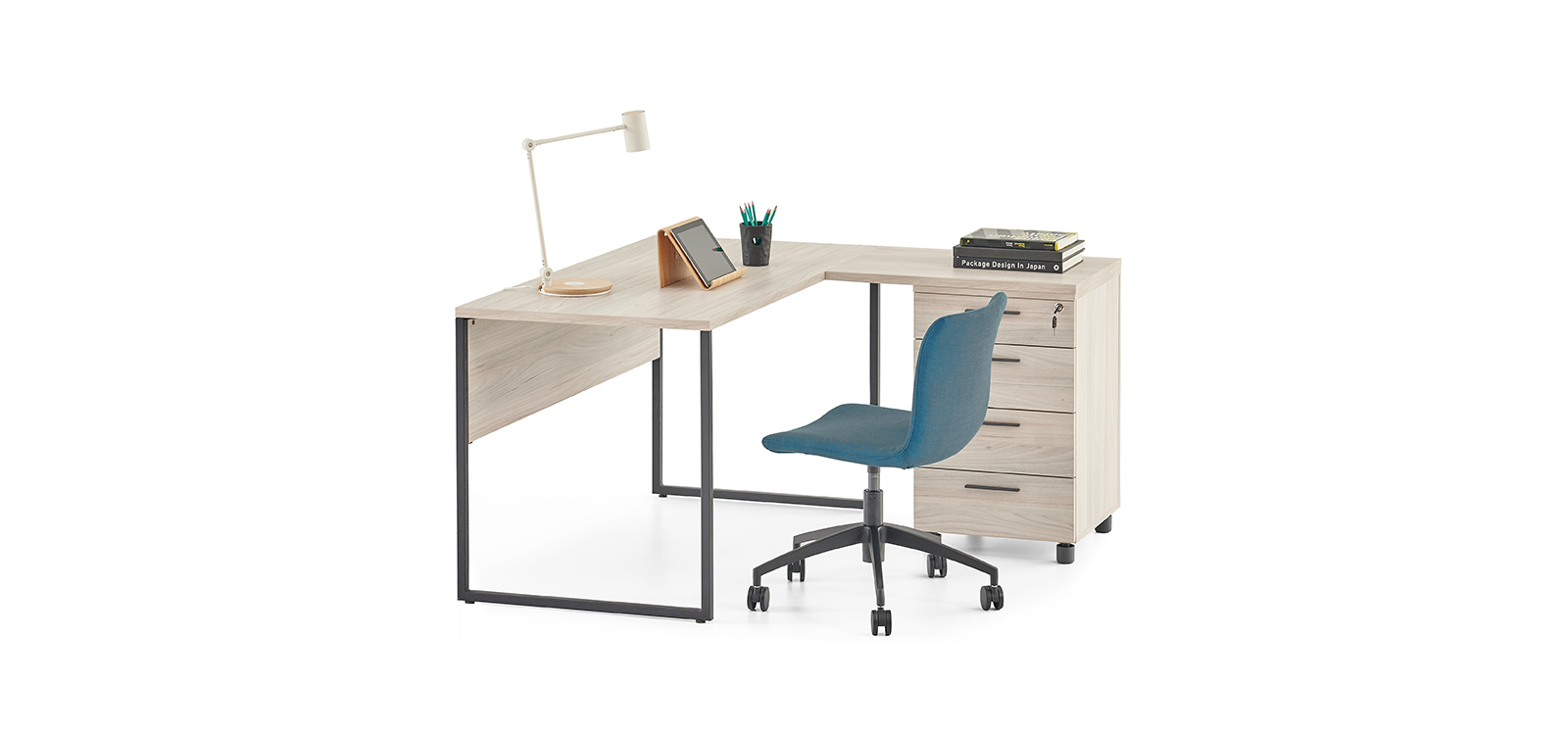 Mila Single Desk