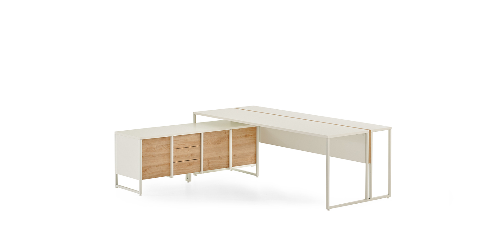 Mila Executive Desk