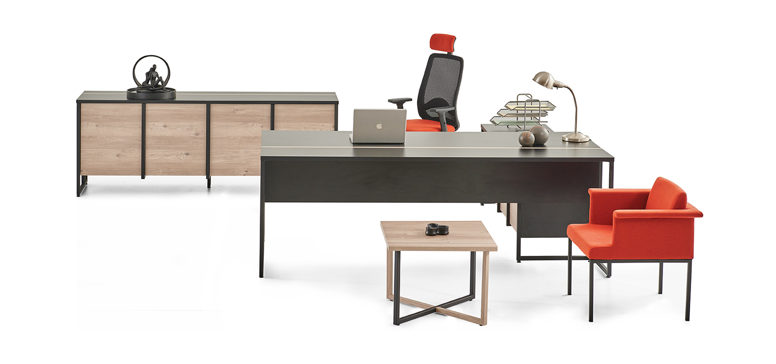 Mila Executive Desk