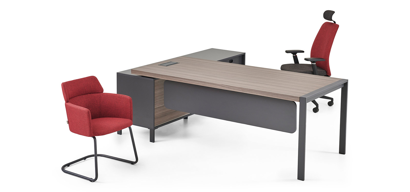 M-Link Executive Desk